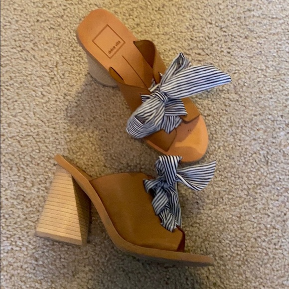 Dolce Vita heeled sandal - Picture 3 of 7